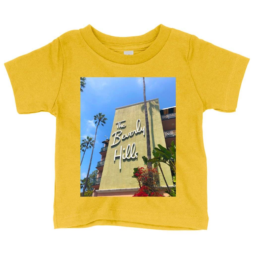 Baby Beverly Hills T-Shirt – 90210 T-Shirt Baby Clothing Kids & Baby Baby Beverly Hills T-Shirt - 90210 T-Shirt Baby Clothing Kids & Baby Color : Yellow|Athletic Heather|Pink