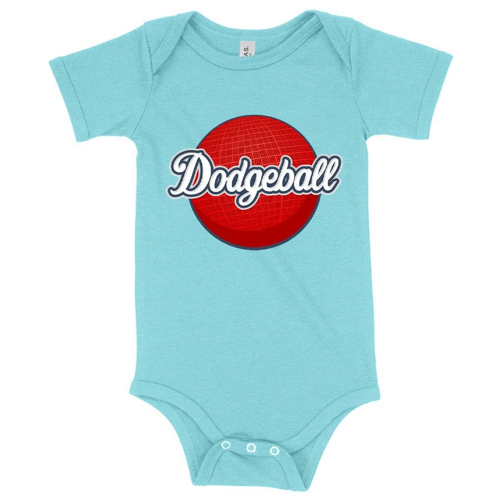 Baby Dodgeball Onesie – Dodgeball Gear Baby Clothing Kids & Baby Baby Dodgeball Onesie - Dodgeball Gear Baby Clothing Kids & Baby Color : Peach Triblend|Ice Blue Triblend|Gray Triblend