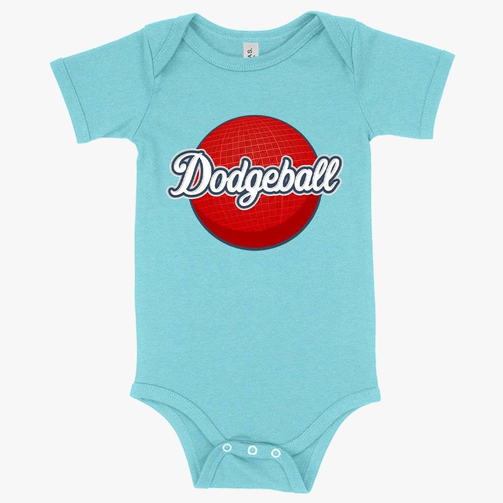 Baby Dodgeball Onesie – Dodgeball Gear