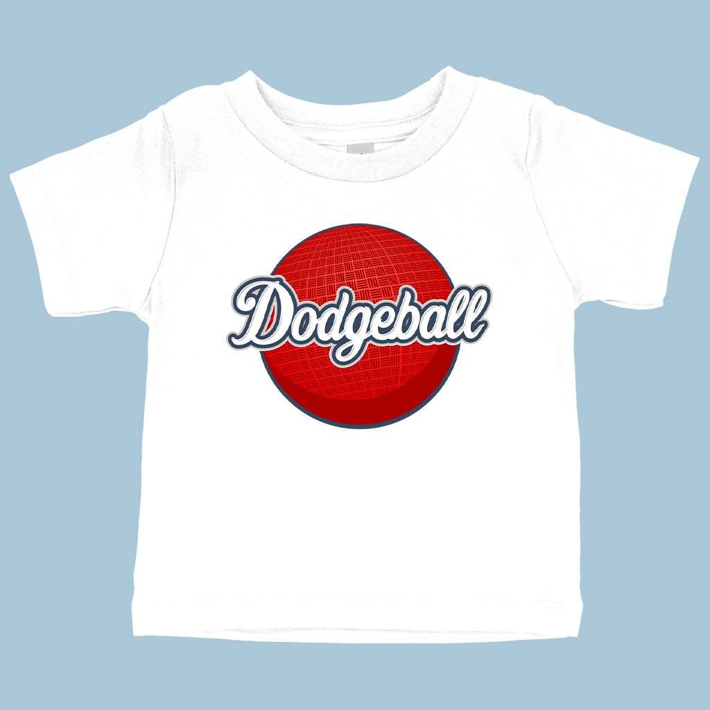 Baby Dodgeball T-Shirt – Dodgeball Gear Baby Clothing Kids & Baby Baby Dodgeball T-Shirt - Dodgeball Gear Baby Clothing Kids & Baby Color : Yellow|White|Navy