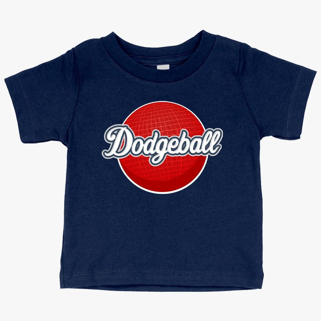 Baby Dodgeball TShirt Dodgeball Gear