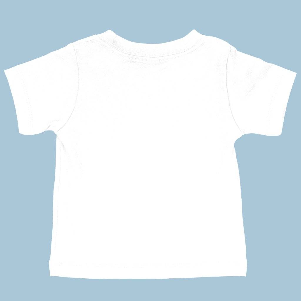 Baby Dog the Bounty Hunter T-Shirt - Bounty Hunter Apparel Baby Clothing Kids & Baby Color : Yellow|White|Navy 