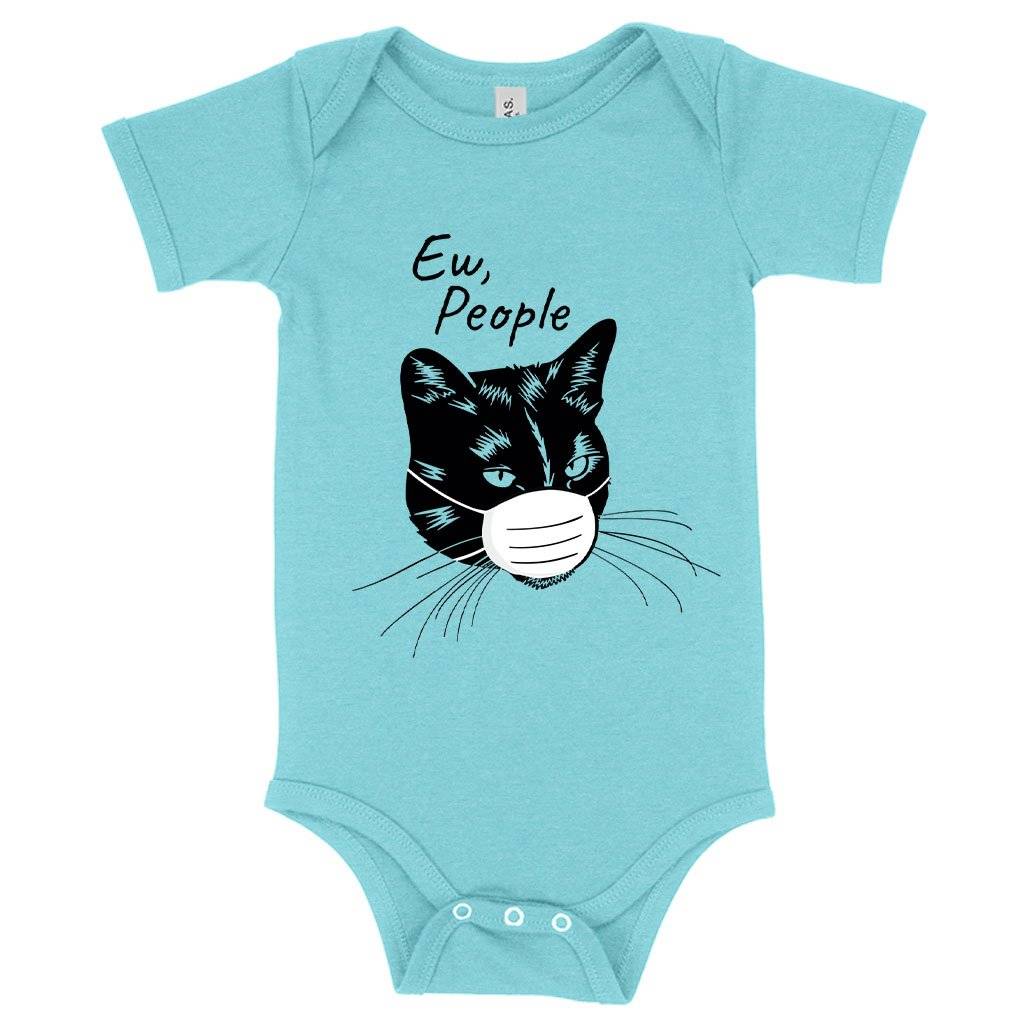 Baby Ew People Funny Onesie – Sarcastic Onesie Baby Clothing Kids & Baby Baby Ew People Funny Onesie - Sarcastic Onesie Baby Clothing Kids & Baby Color : Peach Triblend|Ice Blue Triblend|Mauve Triblend