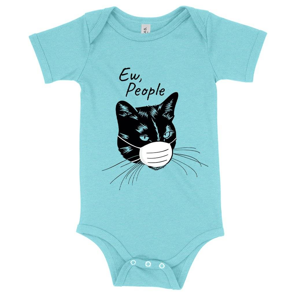 Baby Ew People Funny Onesie – Sarcastic Onesie Baby Clothing Kids & Baby Baby Ew People Funny Onesie - Sarcastic Onesie Baby Clothing Kids & Baby Color : Peach Triblend|Ice Blue Triblend|Mauve Triblend