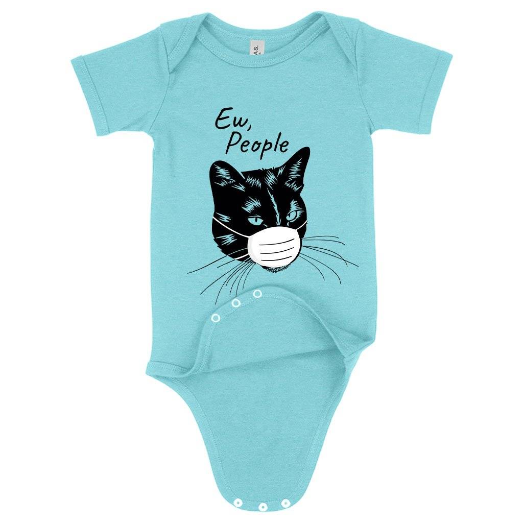 Baby Ew People Funny Onesie – Sarcastic Onesie Baby Clothing Kids & Baby Baby Ew People Funny Onesie - Sarcastic Onesie Baby Clothing Kids & Baby Color : Peach Triblend|Ice Blue Triblend|Mauve Triblend