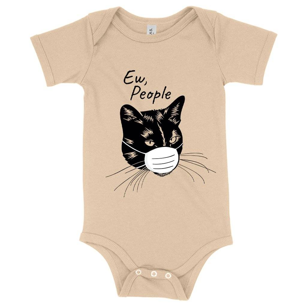 Baby Ew People Funny Onsie – Funny Cat Onesie Baby Clothing Kids & Baby Baby Ew People Funny Onsie - Funny Cat Onesie Baby Clothing Kids & Baby Color : Heather Dust|White|Yellow