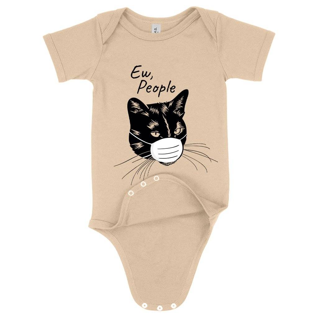 Baby Ew People Funny Onsie – Funny Cat Onesie Baby Clothing Kids & Baby Baby Ew People Funny Onsie - Funny Cat Onesie Baby Clothing Kids & Baby Color : Heather Dust|White|Yellow