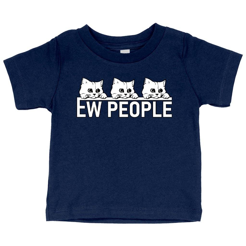 Baby Ew People T-Shirt – Sarcasm T-Shirt Baby Clothing Kids & Baby Baby Ew People T-Shirt - Sarcasm T-Shirt Baby Clothing Kids & Baby Color : Heather Columbia Blue|Pink|Navy