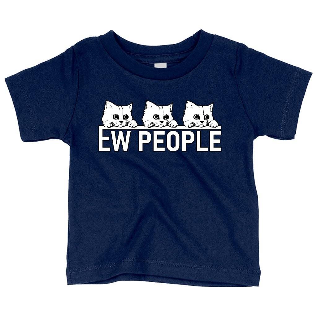 Baby Ew People T-Shirt – Sarcasm T-Shirt Baby Clothing Kids & Baby Baby Ew People T-Shirt - Sarcasm T-Shirt Baby Clothing Kids & Baby Color : Heather Columbia Blue|Pink|Navy