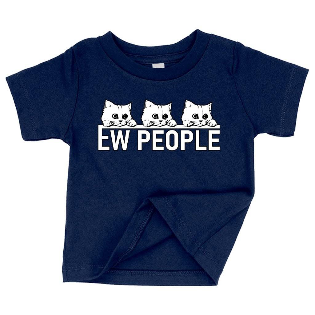 Baby Ew People T-Shirt – Sarcasm T-Shirt Baby Clothing Kids & Baby Baby Ew People T-Shirt - Sarcasm T-Shirt Baby Clothing Kids & Baby Color : Heather Columbia Blue|Pink|Navy