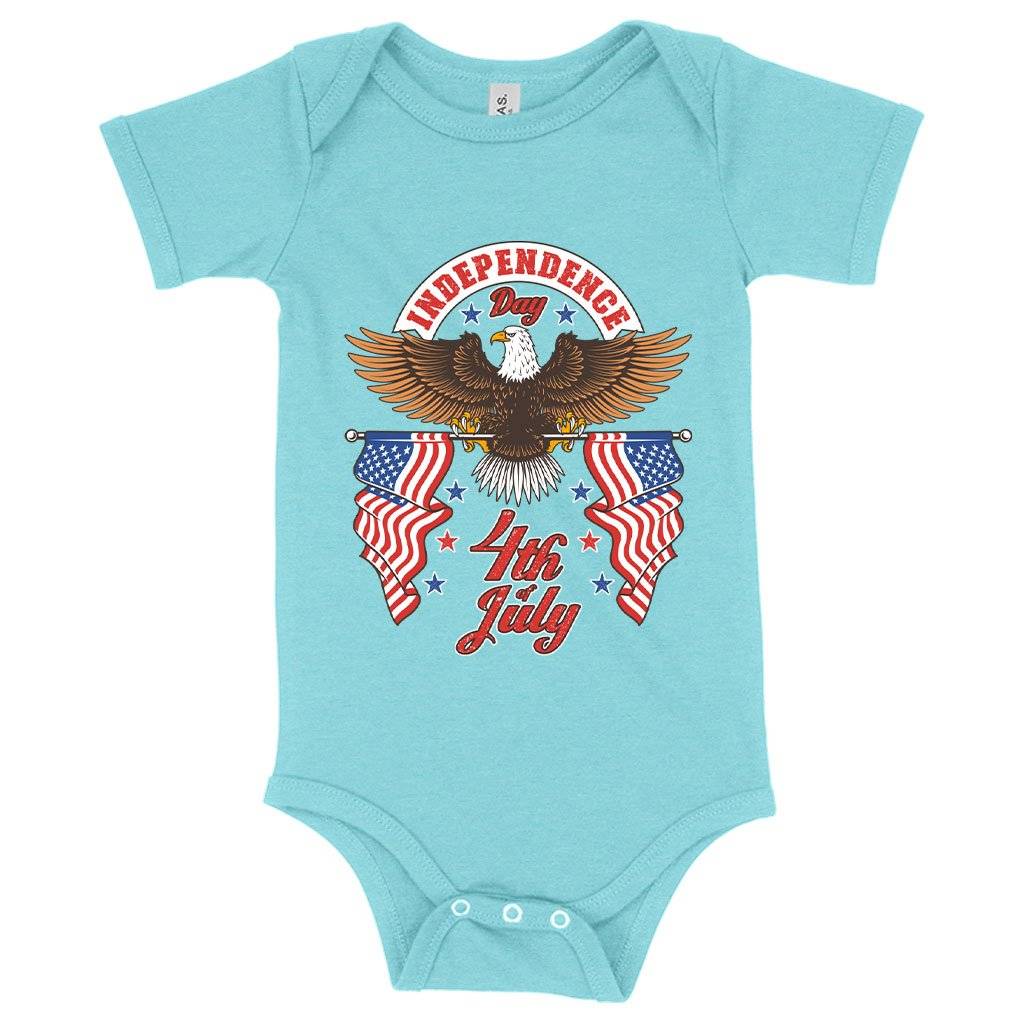 Baby Independence Day 4th of July Onesie – Independence Day Onesies – Patriotic USA Onesie Baby Clothing Kids & Baby Baby Independence Day 4th of July Onesie - Independence Day Onesies - Patriotic USA Onesie Baby Clothing Kids & Baby Color : Gray Triblend|Mauve Triblend|Ice Blue Triblend
