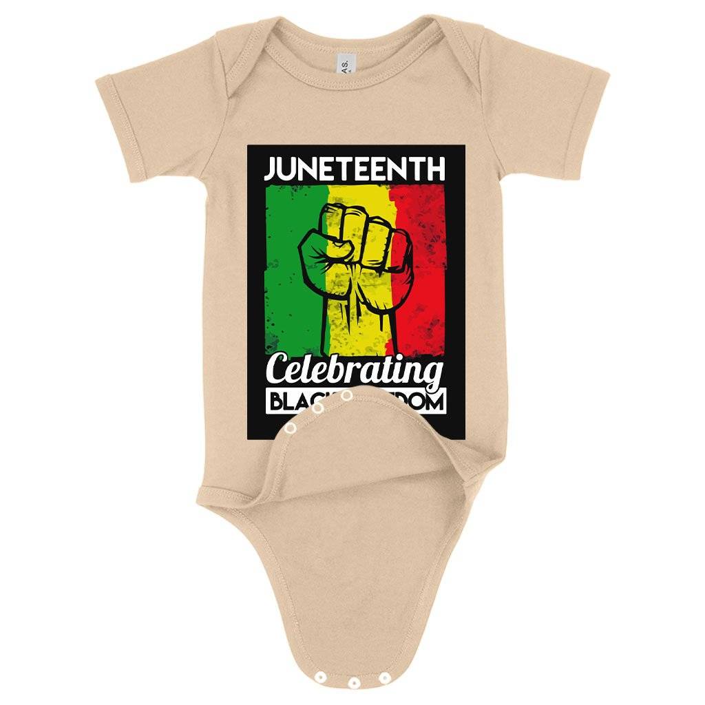 Baby Jersey Black American Celebrate Freedom Onesie – Vintage Juneteenth Onesie Baby Clothing Kids & Baby Baby Jersey Black American Celebrate Freedom Onesie - Vintage Juneteenth Onesie Baby Clothing Kids & Baby Color : Pink|Heather Dust|White