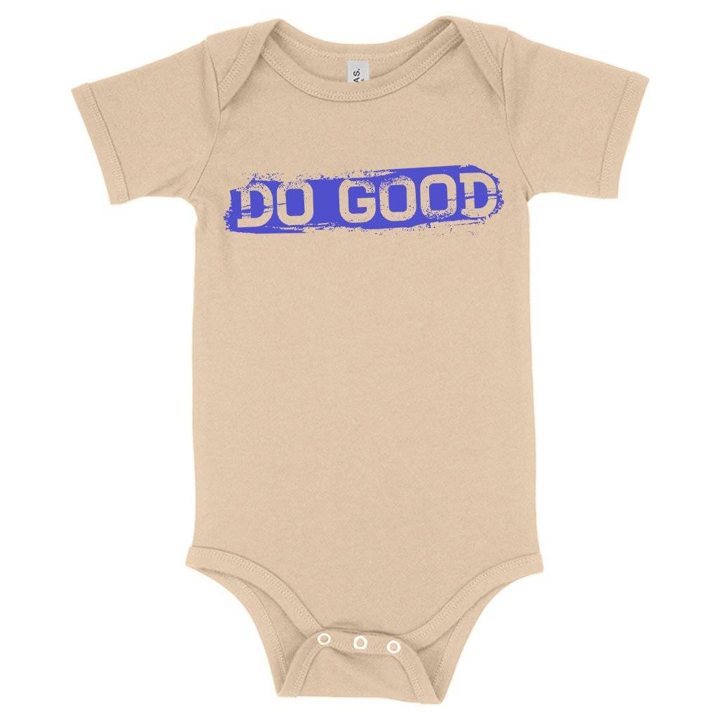Baby Jersey Do Good Onesie – Inspirational Onesies Baby Clothing Kids & Baby Baby Jersey Do Good Onesie - Inspirational Onesies Baby Clothing Kids & Baby Color : Asphalt|Heather Dust|White