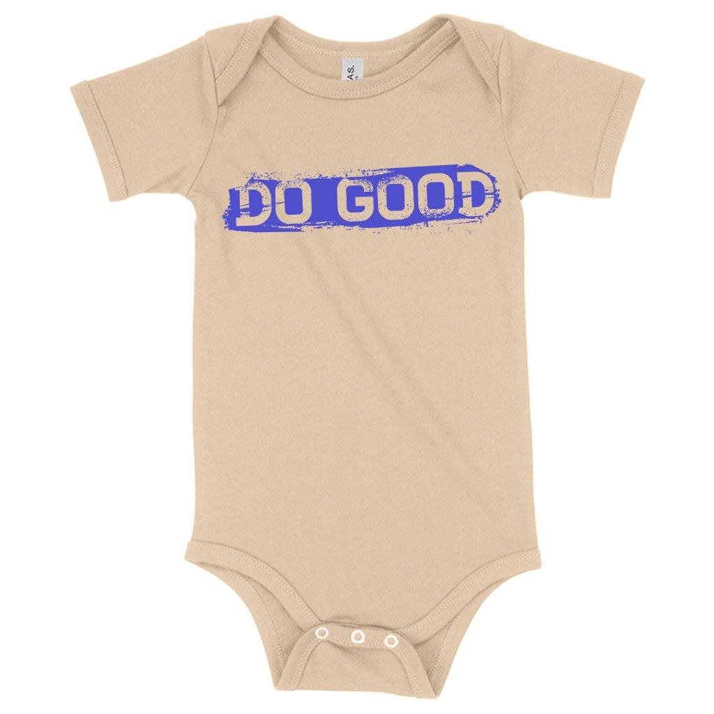 Baby Jersey Do Good Onesie – Inspirational Onesies Baby Clothing Kids & Baby Baby Jersey Do Good Onesie - Inspirational Onesies Baby Clothing Kids & Baby Color : Asphalt|Heather Dust|White