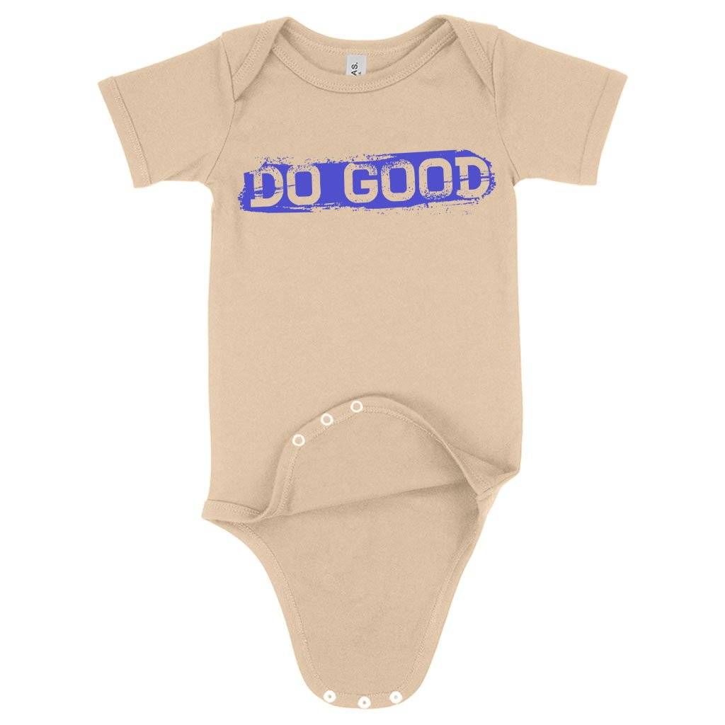 Baby Jersey Do Good Onesie – Inspirational Onesies Baby Clothing Kids & Baby Baby Jersey Do Good Onesie - Inspirational Onesies Baby Clothing Kids & Baby Color : Asphalt|Heather Dust|White