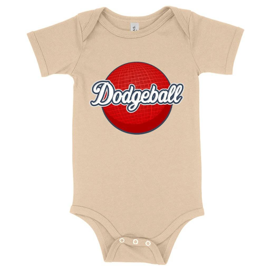 Baby Jersey Dodgeball Onesie – Dodgeball Gear Baby Clothing Kids & Baby Baby Jersey Dodgeball Onesie - Dodgeball Gear Baby Clothing Kids & Baby Color : Heather Dust|White|Pink