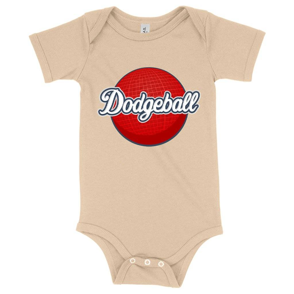 Baby Jersey Dodgeball Onesie – Dodgeball Gear Baby Clothing Kids & Baby Baby Jersey Dodgeball Onesie - Dodgeball Gear Baby Clothing Kids & Baby Color : Heather Dust|White|Pink