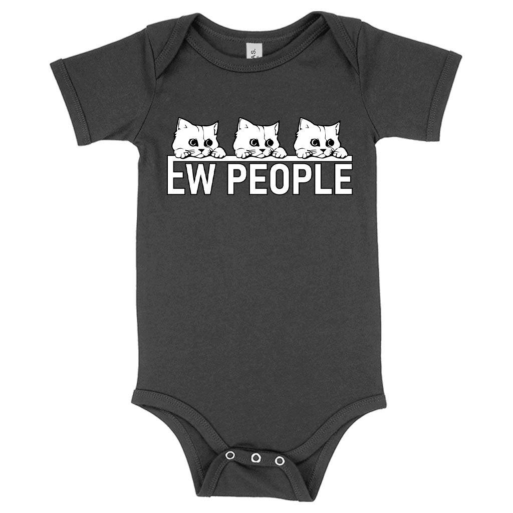 Baby Jersey Ew People Onesie – Sarcasm Onesie Baby Clothing Kids & Baby Baby Jersey Ew People Onesie - Sarcasm Onesie Baby Clothing Kids & Baby Color : Pink|Asphalt|Heather Columbia Blue