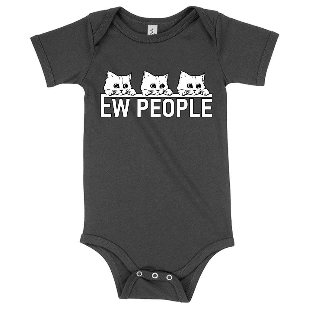 Baby Jersey Ew People Onesie – Sarcasm Onesie Baby Clothing Kids & Baby Baby Jersey Ew People Onesie - Sarcasm Onesie Baby Clothing Kids & Baby Color : Pink|Asphalt|Heather Columbia Blue