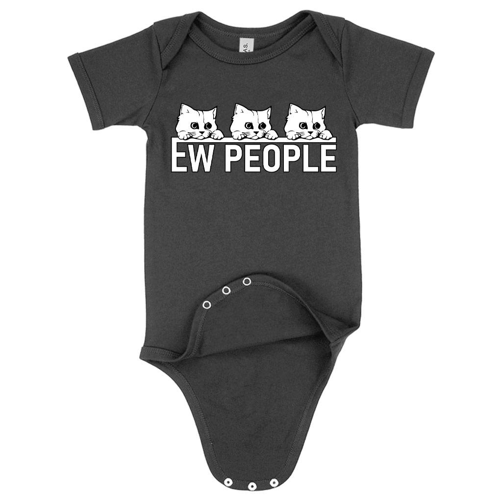 Baby Jersey Ew People Onesie – Sarcasm Onesie Baby Clothing Kids & Baby Baby Jersey Ew People Onesie - Sarcasm Onesie Baby Clothing Kids & Baby Color : Pink|Asphalt|Heather Columbia Blue