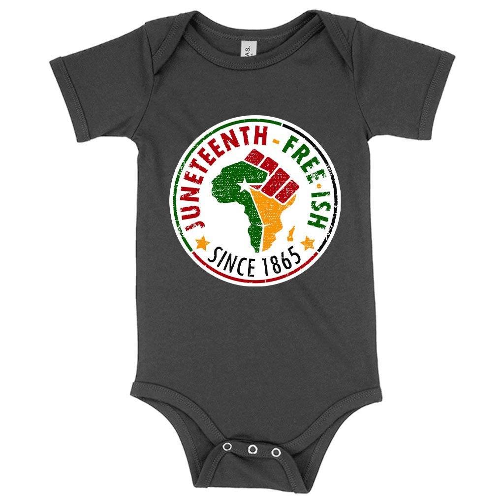 Baby Jersey Free-ish Juneteenth Onesie – Juneteenth Clothes Baby Clothing Kids & Baby Baby Jersey Free-ish Juneteenth Onesie - Juneteenth Clothes Baby Clothing Kids & Baby Color : Heather Dust|Pink|Asphalt