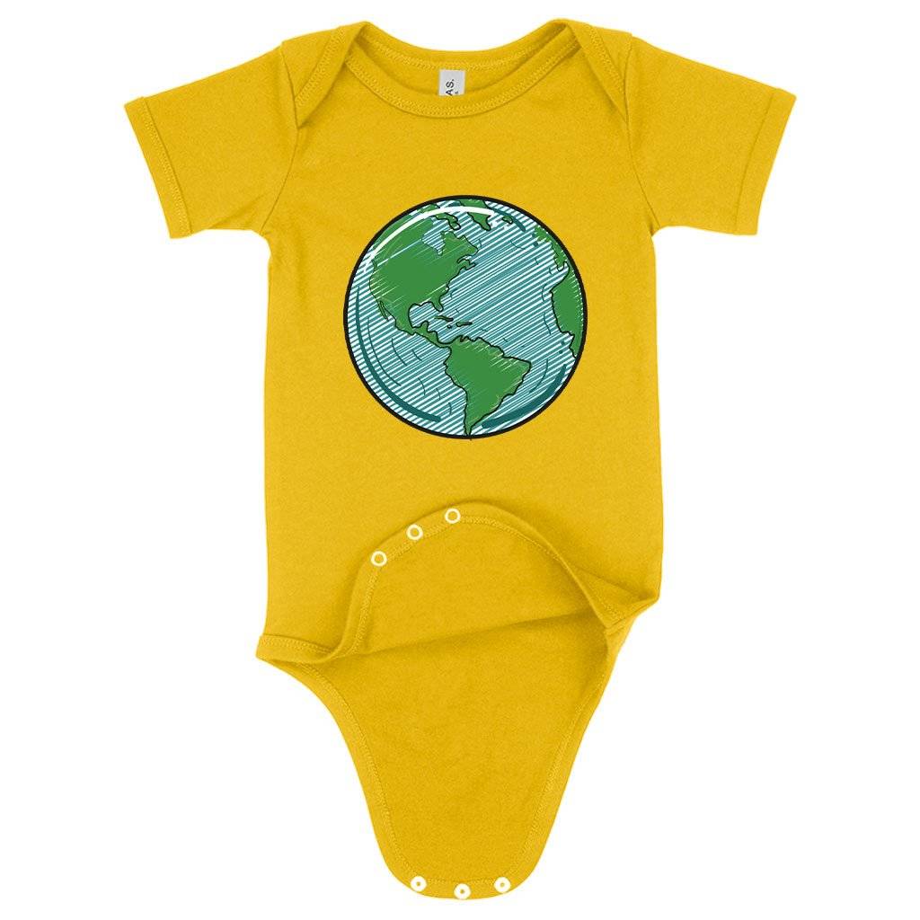 Baby Jersey Globe Onesie – America Onesie Baby Clothing Kids & Baby Baby Jersey Globe Onesie - America Onesie Baby Clothing Kids & Baby Color : Pink|Heather Columbia Blue|Yellow