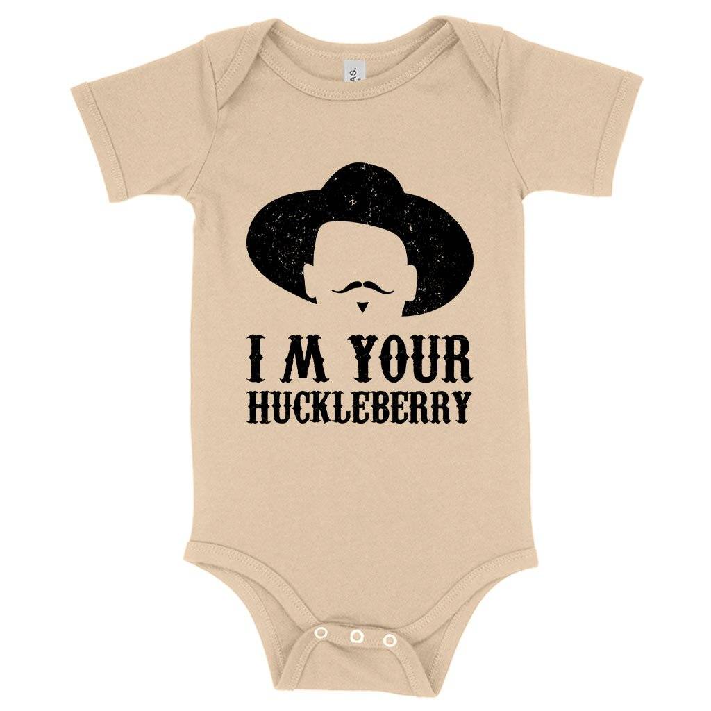 Baby Jersey I’m Your Huckleberry Onesie – Vintage Cowboy Onesie Baby Clothing Kids & Baby Baby Jersey I'm Your Huckleberry Onesie - Vintage Cowboy Onesie Baby Clothing Kids & Baby Color : White|Heather Dust|Yellow
