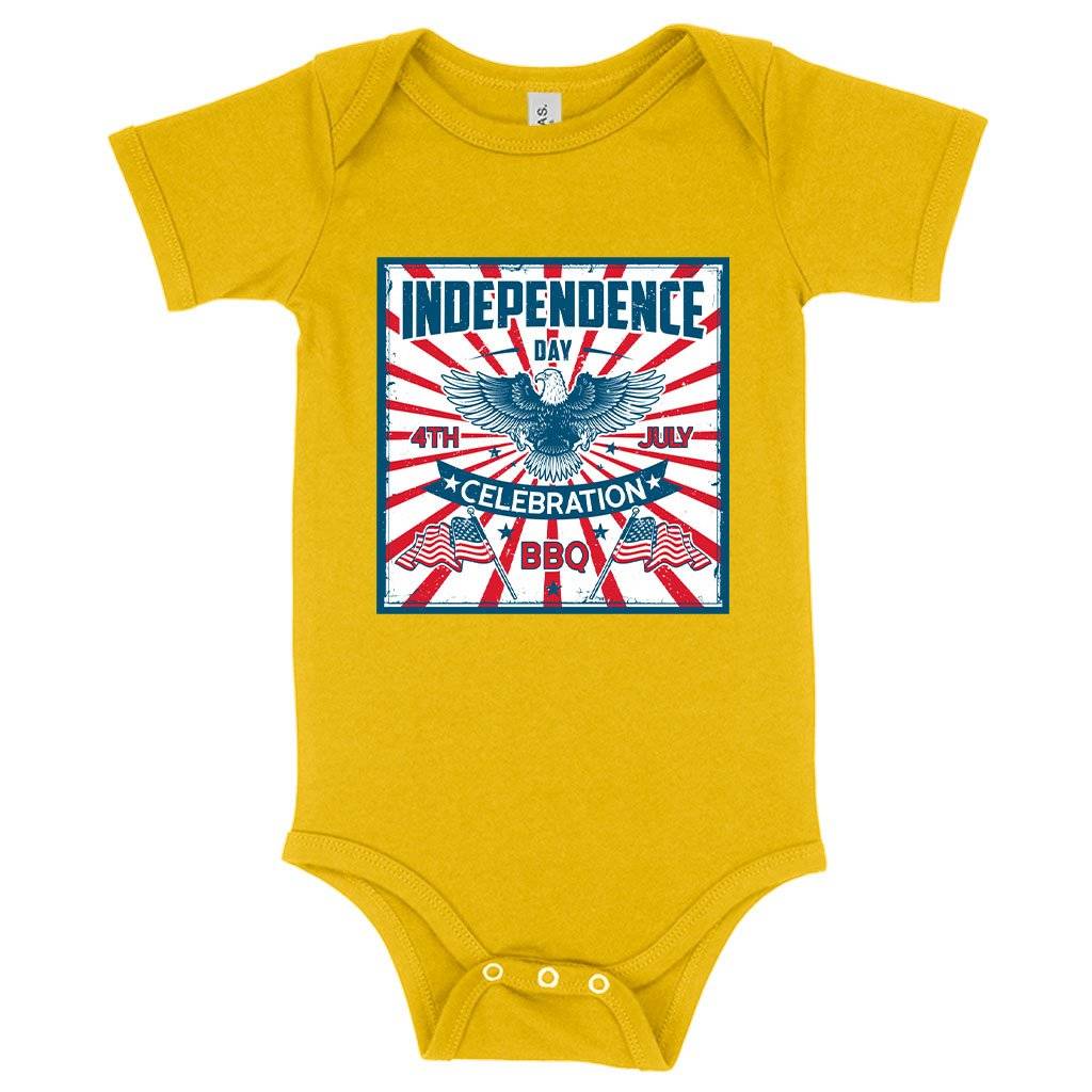 Baby Jersey Independence Day Celebration Onesie – Vintage Independence Day Onesie – Patriotic Onesie Baby Clothing Kids & Baby Baby Jersey Independence Day Celebration Onesie - Vintage Independence Day Onesie - Patriotic Onesie Baby Clothing Kids & Baby Color : Yellow|Pink|Heather Columbia Blue