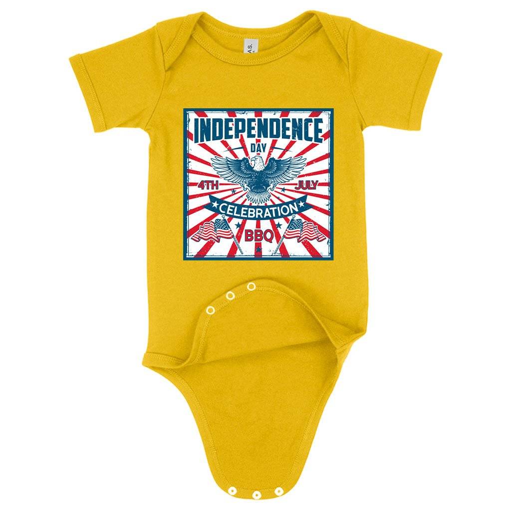 Baby Jersey Independence Day Celebration Onesie – Vintage Independence Day Onesie – Patriotic Onesie Baby Clothing Kids & Baby Baby Jersey Independence Day Celebration Onesie - Vintage Independence Day Onesie - Patriotic Onesie Baby Clothing Kids & Baby Color : Yellow|Pink|Heather Columbia Blue