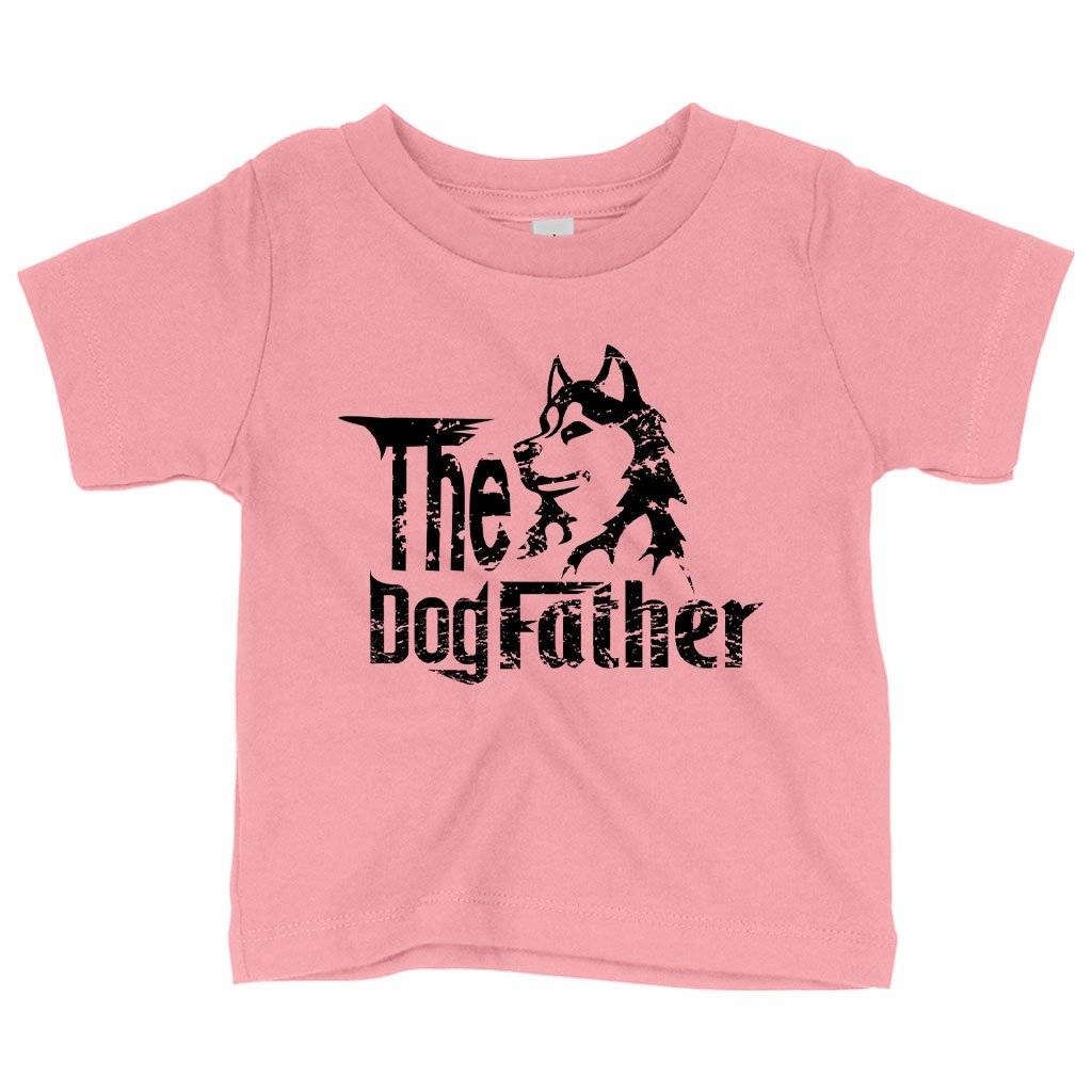 Baby The Dogfather T-Shirt – Dog Lover T-Shirts Baby Clothing Kids & Baby Baby The Dogfather T-Shirt - Dog Lover T-Shirts Baby Clothing Kids & Baby Color : Navy|Athletic Heather|Pink