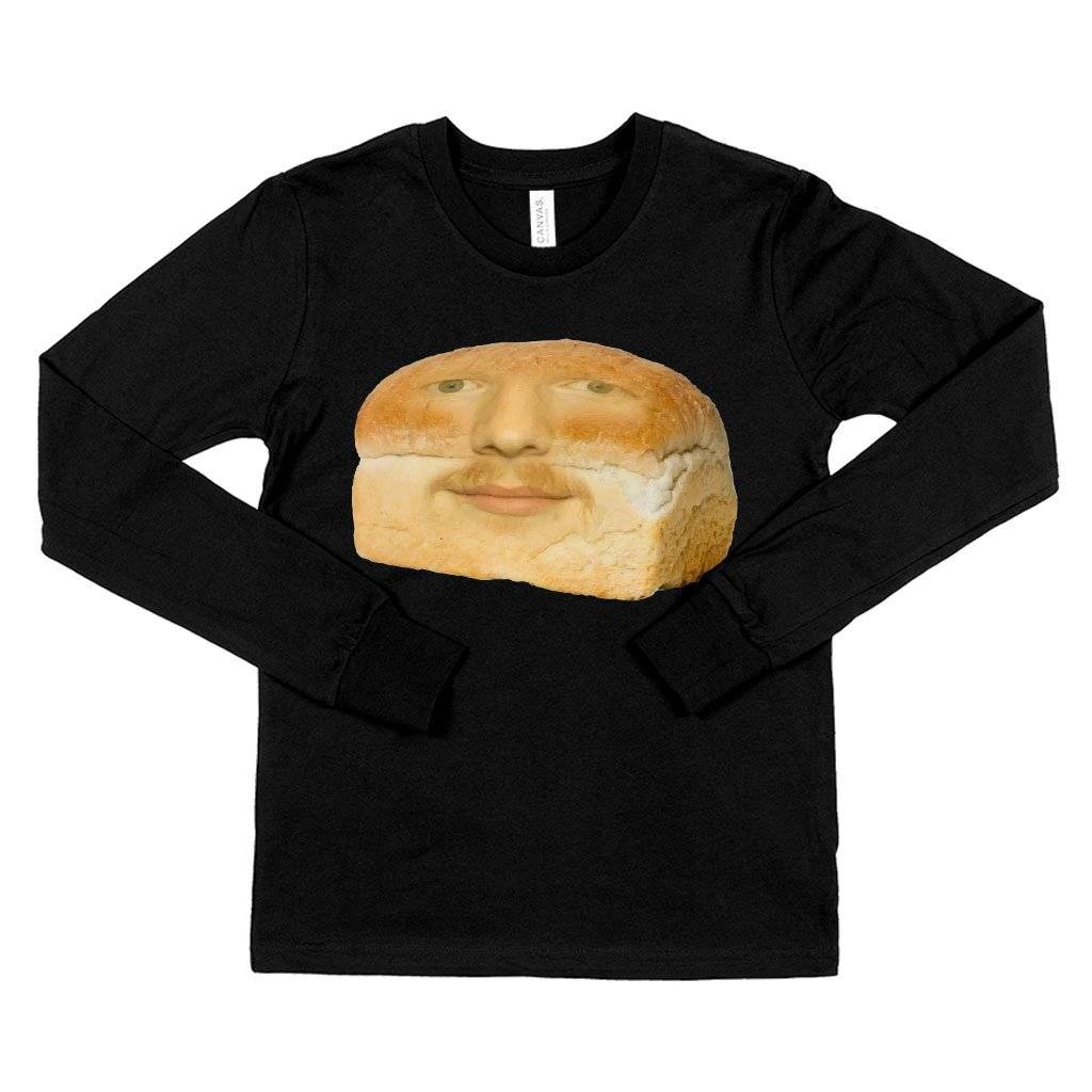 Kids’ Bread Sheeran Long Sleeve T-Shirt – Ed Sheeran T-Shirt – Funny T-Shirt Kids & Baby Kids’ Clothing Kids' Bread Sheeran Long Sleeve T-Shirt - Ed Sheeran T-Shirt - Funny T-Shirt Kids & Baby Kids' Clothing Color : True Royal Blue|Black|White