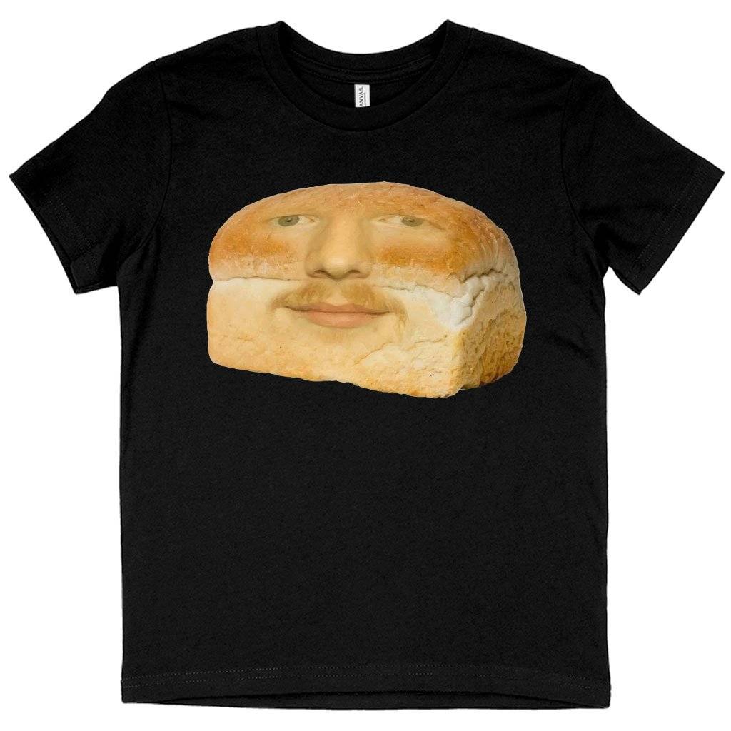 Kids’ Bread Sheeran T-Shirt – Ed Sheeran T-Shirt – Funny T-Shirt Kids & Baby Kids’ Clothing Kids' Bread Sheeran T-Shirt - Ed Sheeran T-Shirt - Funny T-Shirt Kids & Baby Kids' Clothing Color : Black|Columbia Blue|Heather Red