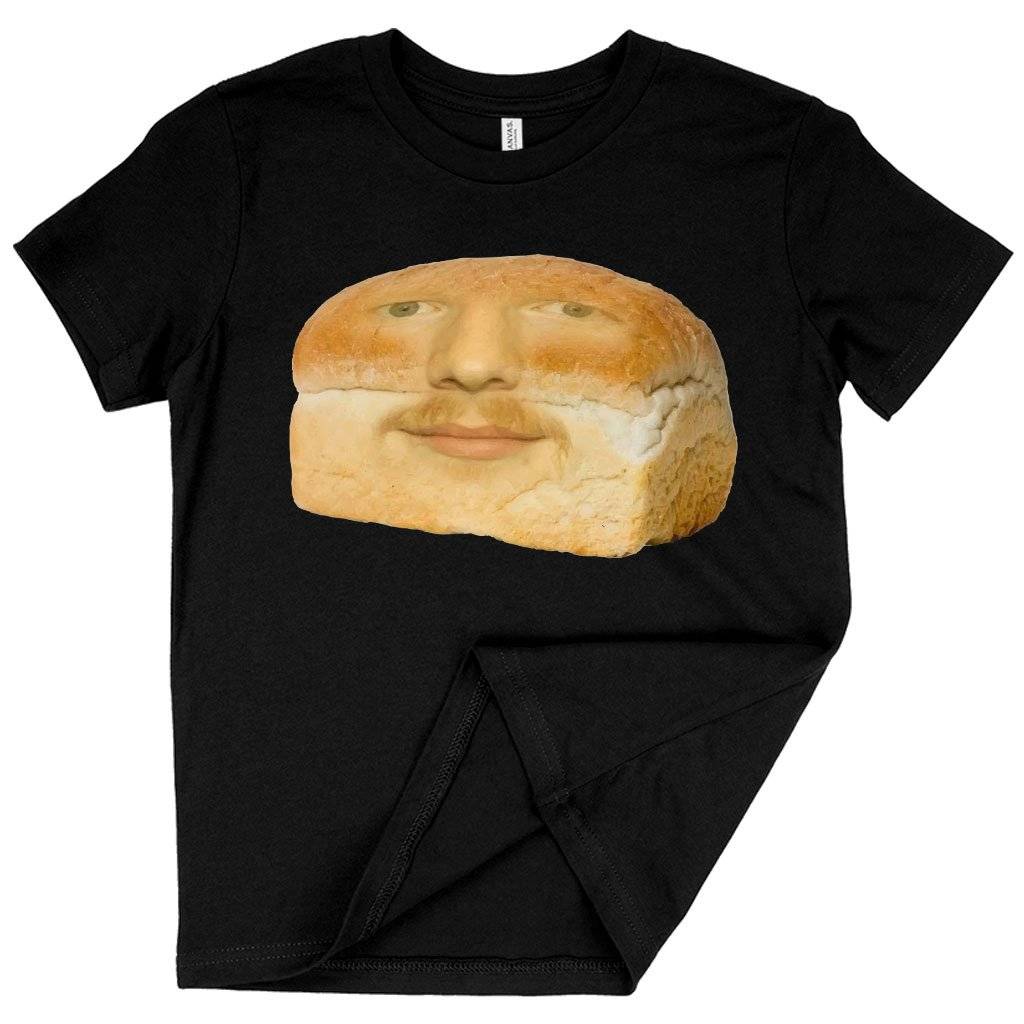 Kids’ Bread Sheeran T-Shirt – Ed Sheeran T-Shirt – Funny T-Shirt Kids & Baby Kids’ Clothing Kids' Bread Sheeran T-Shirt - Ed Sheeran T-Shirt - Funny T-Shirt Kids & Baby Kids' Clothing Color : Black|Columbia Blue|Heather Red