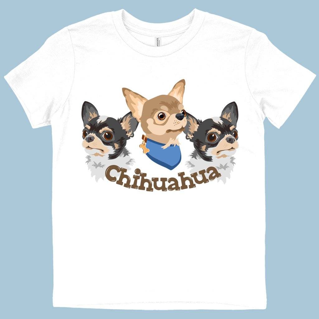 Kids’ Chihuahua T-Shirt – Dog Print T-Shirt – Dog Themed T-Shirts Kids & Baby Kids’ Clothing Kids' Chihuahua T-Shirt - Dog Print T-Shirt - Dog Themed T-Shirts Kids & Baby Kids' Clothing Color : Columbia Blue|White|Black