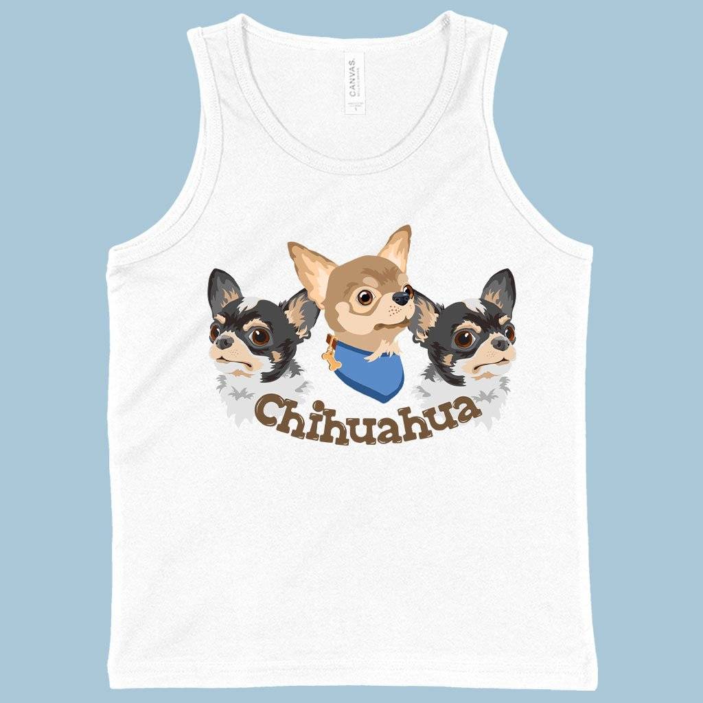 Kids’ Chihuahua Tank – Dog Print Tank – Dog Themed Tanks Kids & Baby Kids’ Clothing Kids' Chihuahua Tank - Dog Print Tank - Dog Themed Tanks Kids & Baby Kids' Clothing Color : Black|White|Athletic Heather