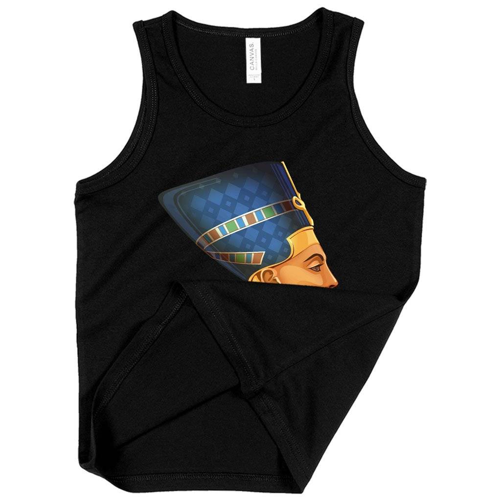 Kids’ Cleopatra Tank – Egypt Tank Kids & Baby Kids’ Clothing Kids' Cleopatra Tank - Egypt Tank Kids & Baby Kids' Clothing Color : Black|White|Athletic Heather