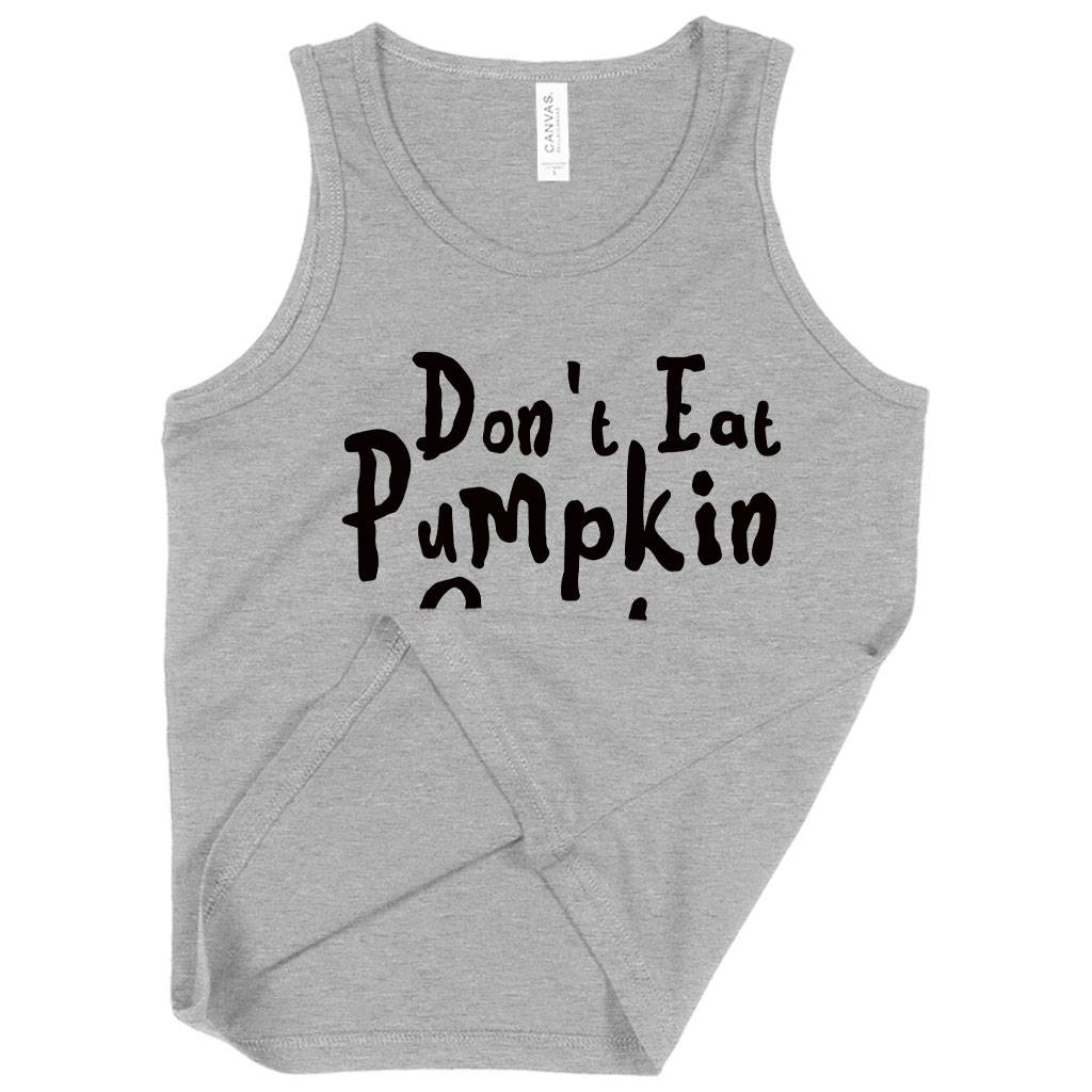 Kids’ Don’t Eat Pumpkin Seeds Tank – Halloween Tanks Kids & Baby Kids’ Clothing Kids' Don’t Eat Pumpkin Seeds Tank - Halloween Tanks Kids & Baby Kids' Clothing Color : White|Athletic Heather|Black
