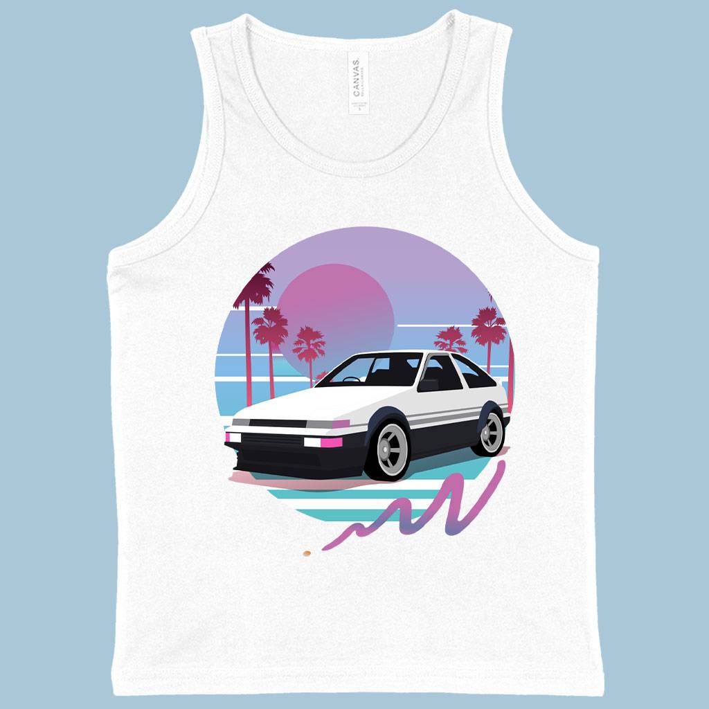 Kids’ Drift Tank – Drift Clothing Kids & Baby Kids’ Clothing Kids' Drift Tank - Drift Clothing Kids & Baby Kids' Clothing Color : Black|White|Neon Blue