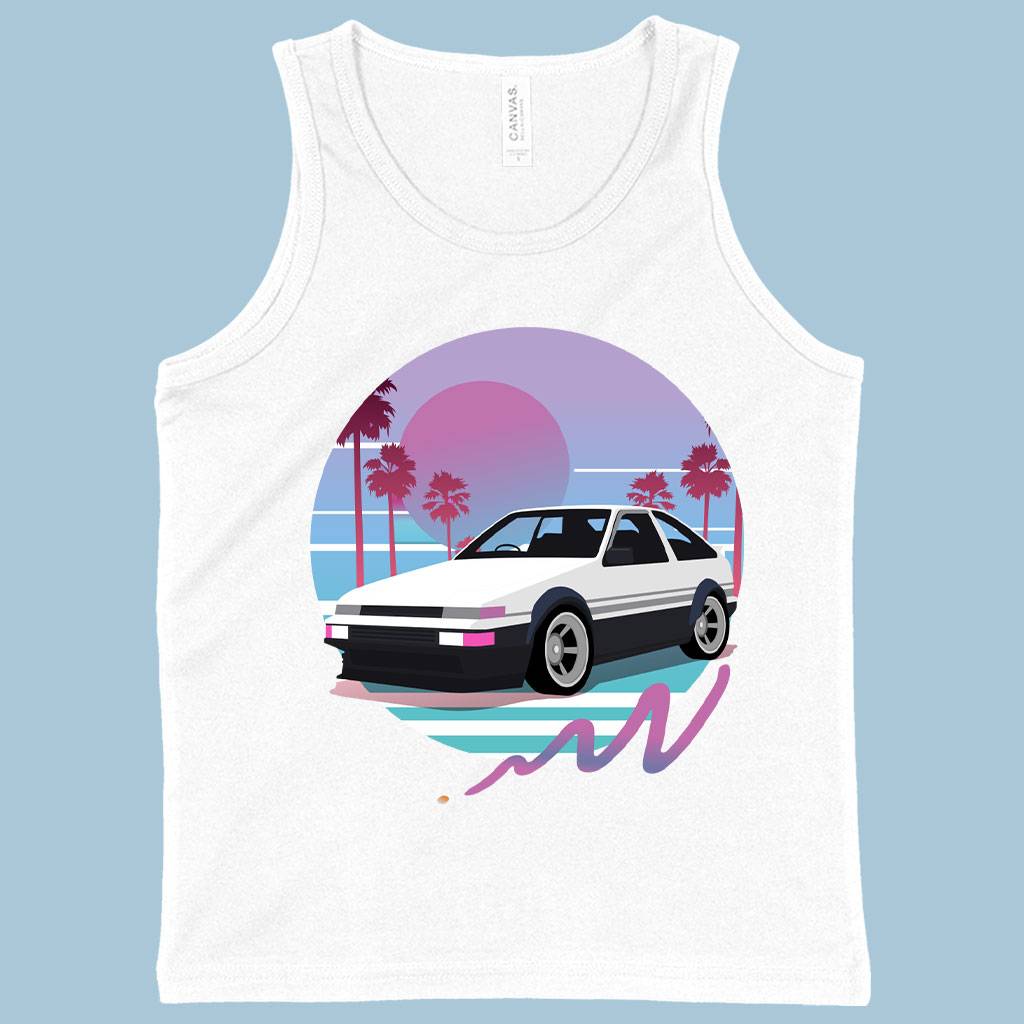 Kids’ Drift Tank – Drift Clothing Kids & Baby Kids’ Clothing Kids' Drift Tank - Drift Clothing Kids & Baby Kids' Clothing Color : Black|White|Neon Blue