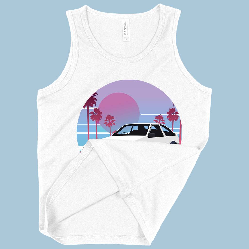 Kids’ Drift Tank – Drift Clothing Kids & Baby Kids’ Clothing Kids' Drift Tank - Drift Clothing Kids & Baby Kids' Clothing Color : Black|White|Neon Blue