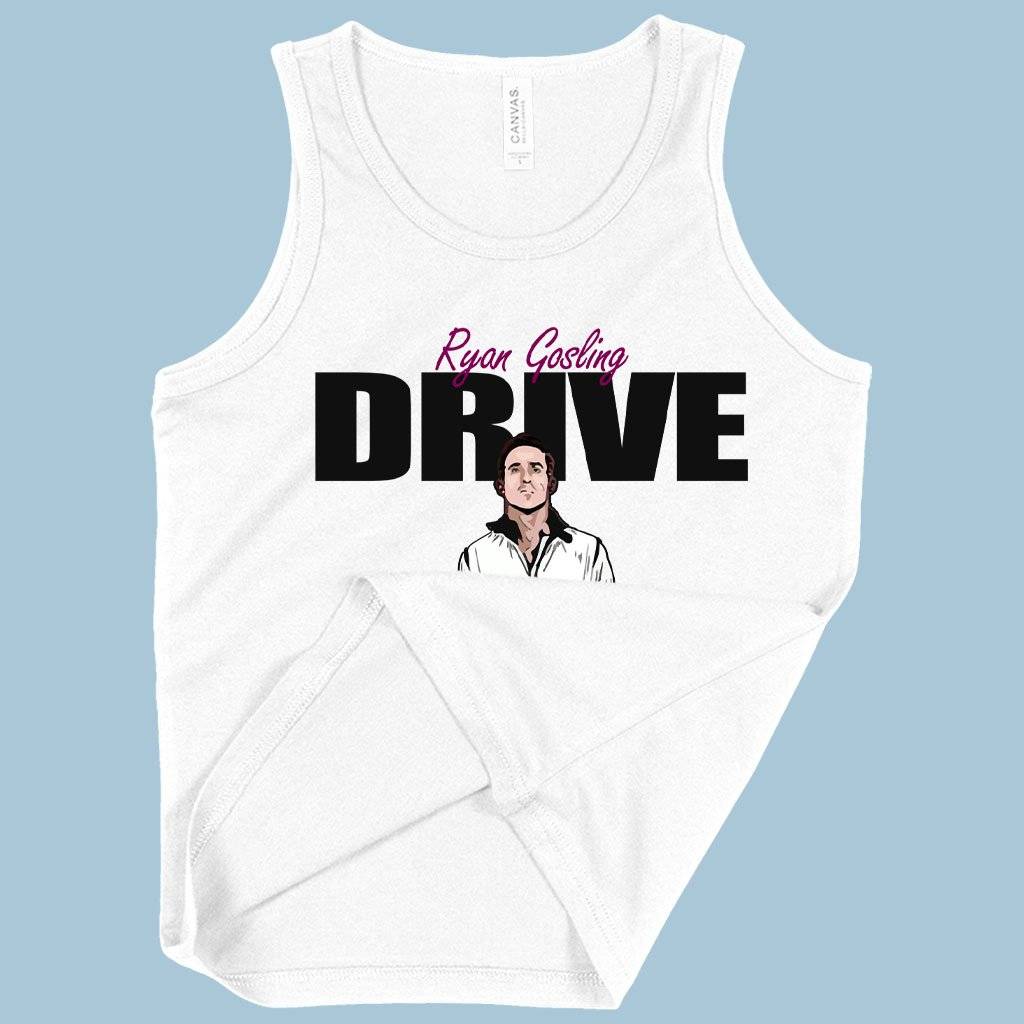 Kids’ Drive Tank – Ryan Gosling Tank Kids & Baby Kids’ Clothing Kids' Drive Tank - Ryan Gosling Tank Kids & Baby Kids' Clothing Color : Black|White|Athletic Heather