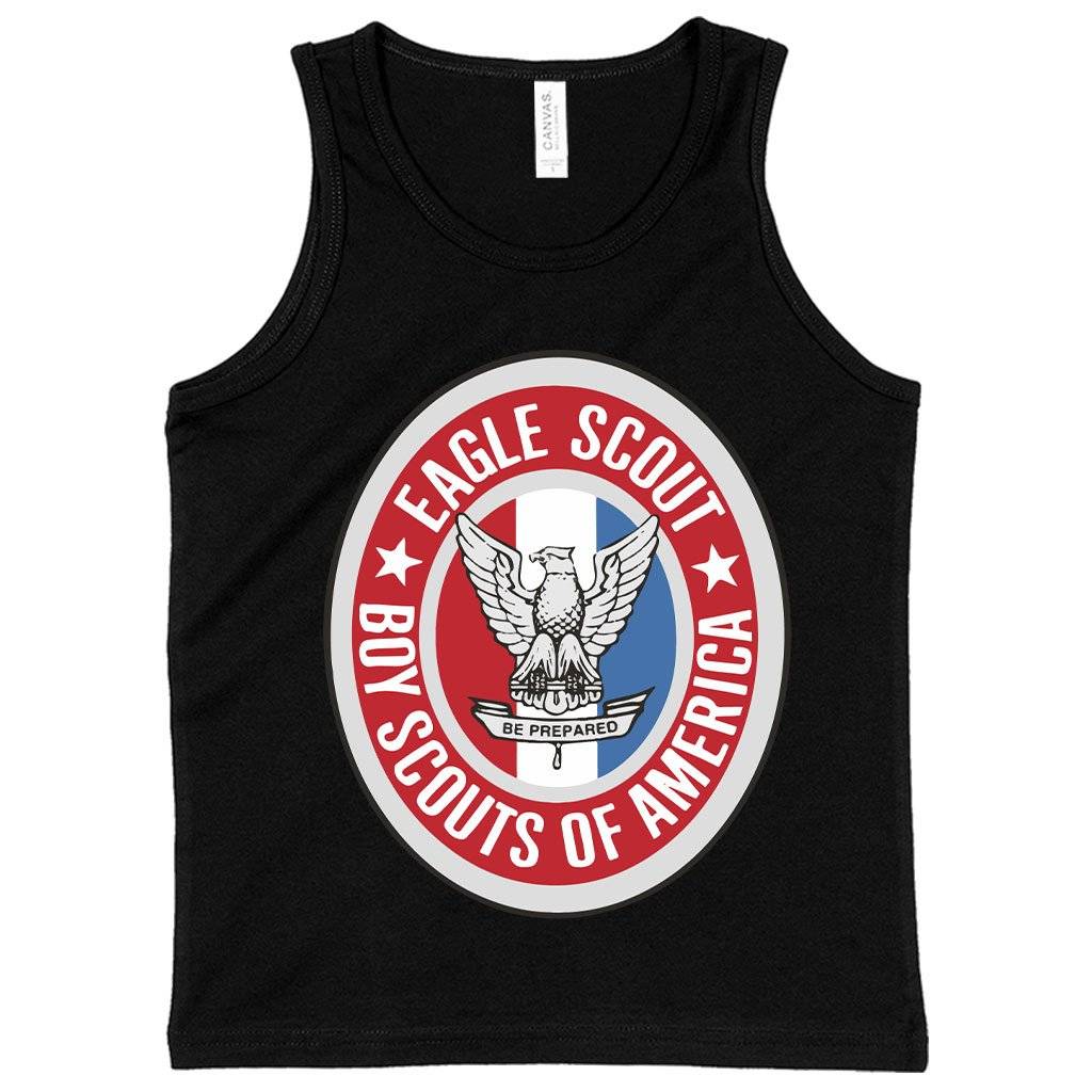 Kids’ Eagle Scout Tank – Boy Scouts Tank Kids & Baby Kids’ Clothing Kids' Eagle Scout Tank - Boy Scouts Tank Kids & Baby Kids' Clothing Color : Athletic Heather|Black|White