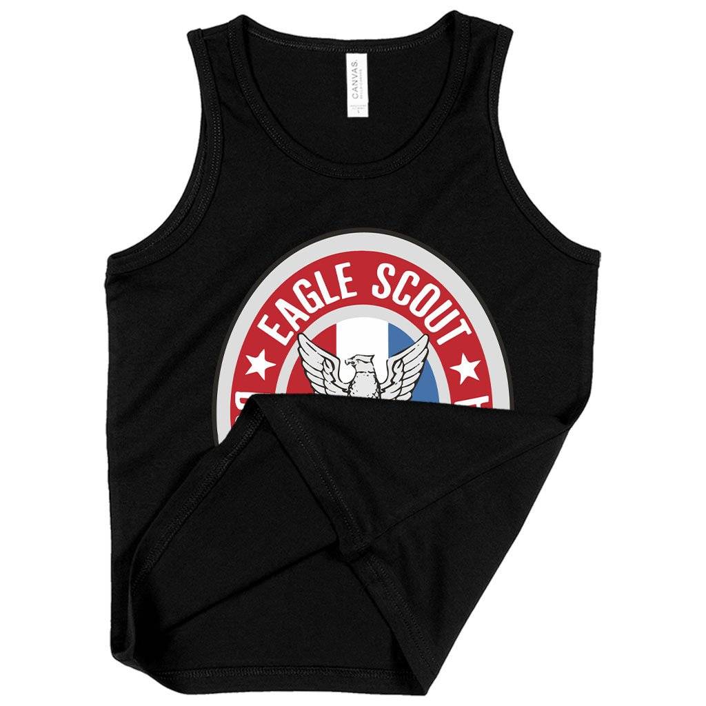 Kids’ Eagle Scout Tank – Boy Scouts Tank Kids & Baby Kids’ Clothing Kids' Eagle Scout Tank - Boy Scouts Tank Kids & Baby Kids' Clothing Color : Athletic Heather|Black|White