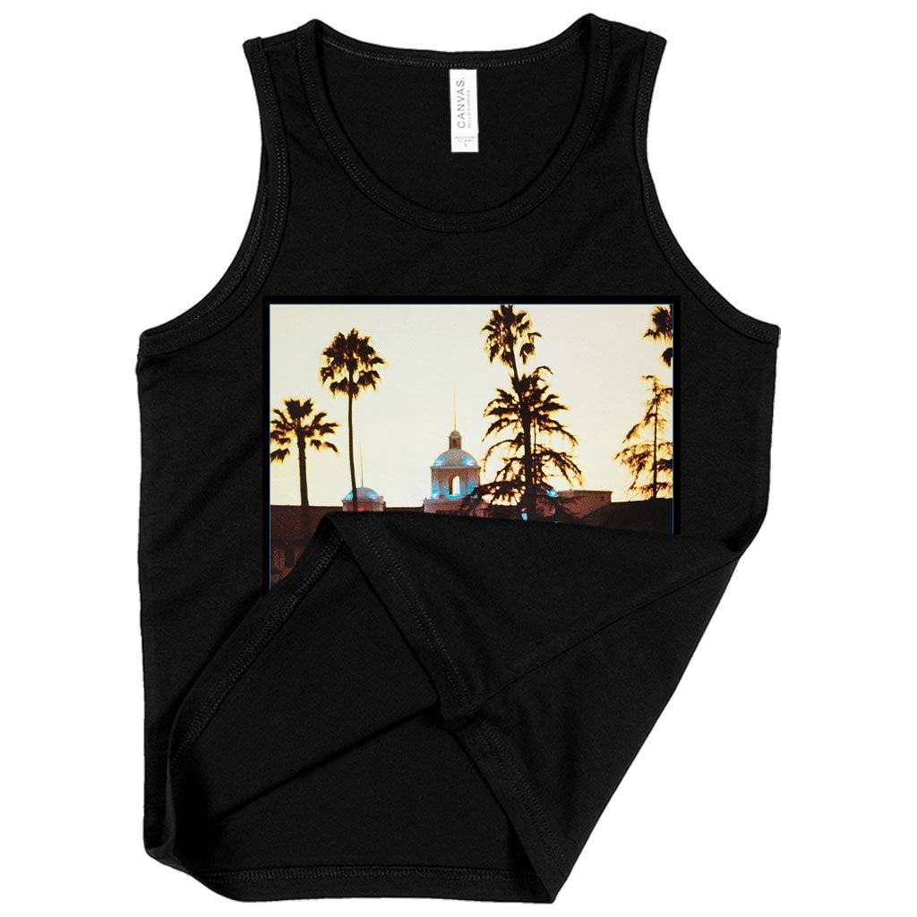 Kids’ Eagles Hotel California Tank – Vintage Tanks Kids & Baby Kids’ Clothing Kids' Eagles Hotel California Tank - Vintage Tanks Kids & Baby Kids' Clothing Color : Black|Neon Blue|Neon Pink