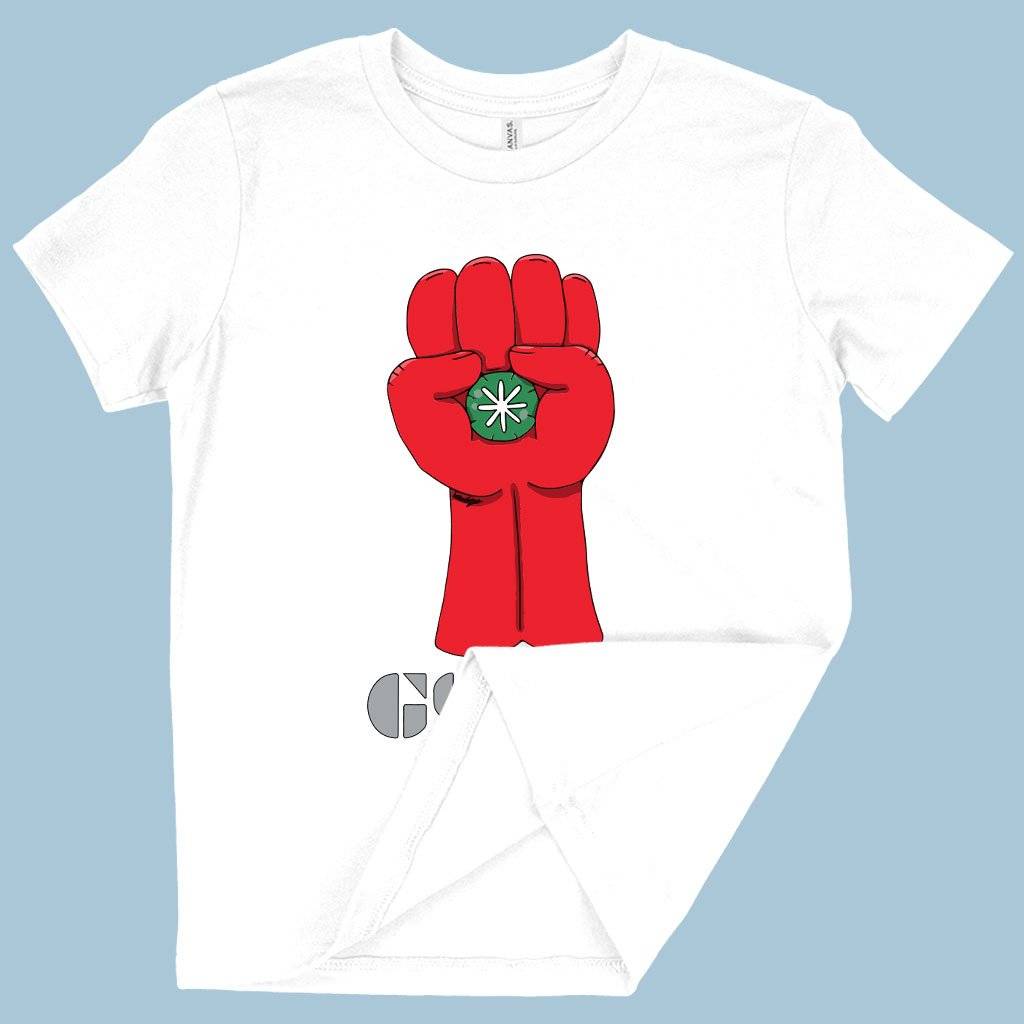 Kids’ Gonzo T-Shirt – Gonzo Hunter S. Thompson T-Shirt Kids & Baby Kids’ Clothing Kids' Gonzo T-Shirt - Gonzo Hunter S. Thompson T-Shirt Kids & Baby Kids' Clothing Color : White|Natural|Black