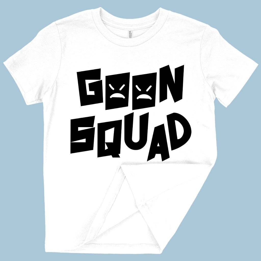 Kids’ Goon Squad T-Shirt – Funny T-Shirt Kids & Baby Kids’ Clothing Kids' Goon Squad T-Shirt - Funny T-Shirt Kids & Baby Kids' Clothing Color : White|Black|Columbia Blue
