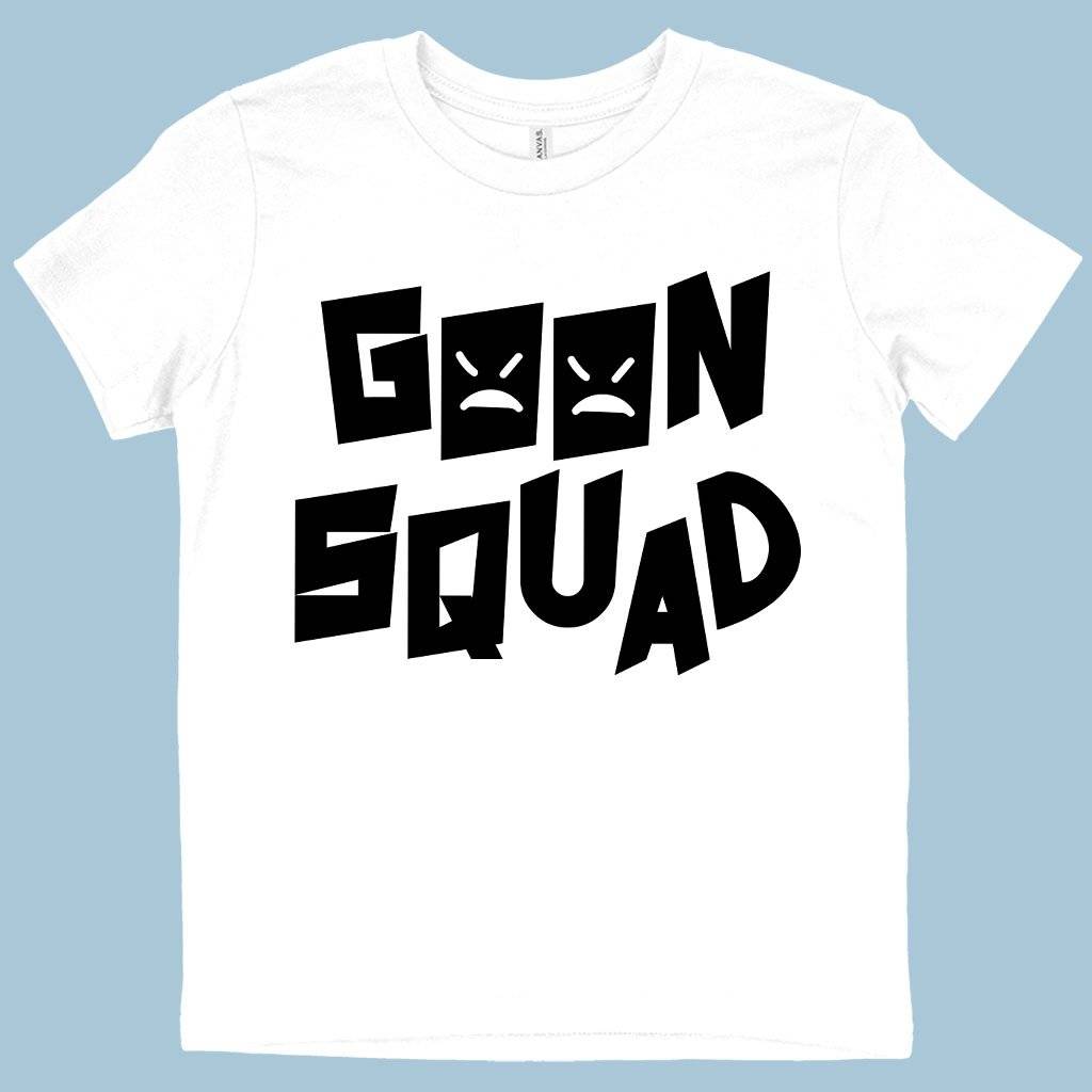 Kids’ Goon Squad T-Shirt – Funny T-Shirt Kids & Baby Kids’ Clothing Kids' Goon Squad T-Shirt - Funny T-Shirt Kids & Baby Kids' Clothing Color : White|Black|Columbia Blue