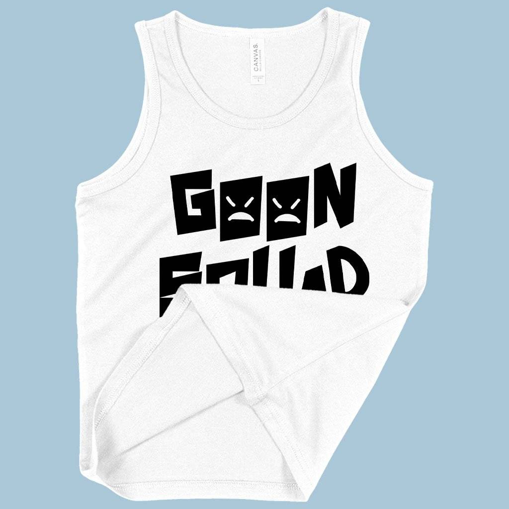 Kids' Goon Squad Tank - Funny Tank Kids & Baby Kids' Clothing Color : Black|Neon Blue|White 