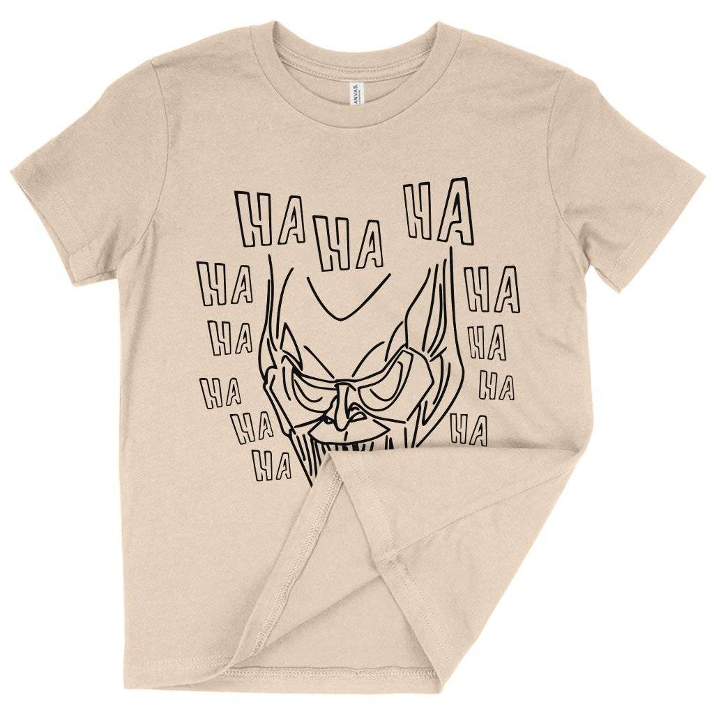 Kids’ Green Goblin T-Shirt – Comic Book T-Shirts Kids & Baby Kids’ Clothing Kids' Green Goblin T-Shirt - Comic Book T-Shirts Kids & Baby Kids' Clothing Color : Black|Natural|White