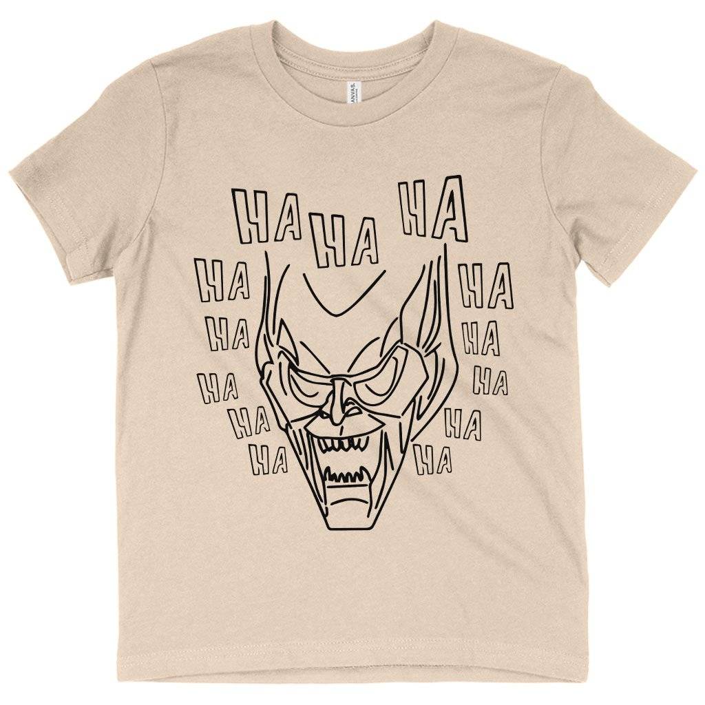 Kids’ Green Goblin T-Shirt – Comic Book T-Shirts Kids & Baby Kids’ Clothing Kids' Green Goblin T-Shirt - Comic Book T-Shirts Kids & Baby Kids' Clothing Color : Black|Natural|White